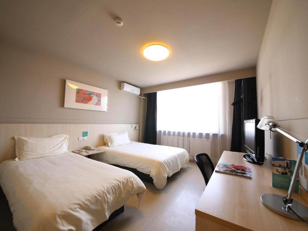 Jinjiang Inn Tonghua Shengli Road Branch Exterior photo